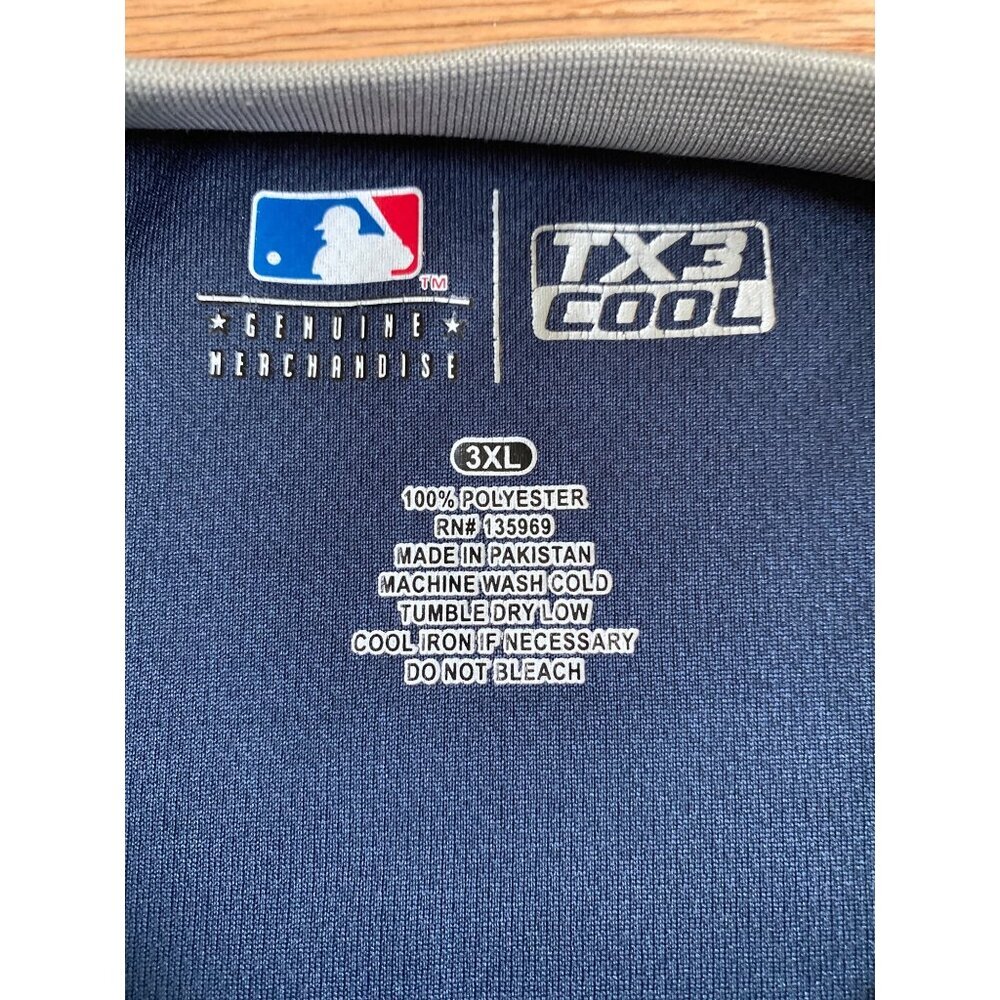 NY Yankees Baseball Jersey sz 3xl - Picture 4 of 4